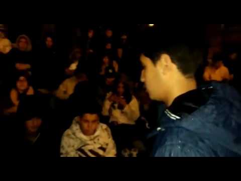 Perko vs Nemesis 4os Prosperirap Battle II