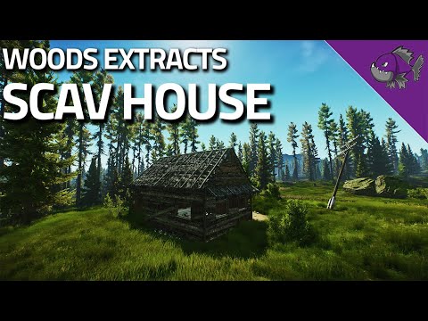 Scav House - Woods Extract Guide - Escape From Tarkov