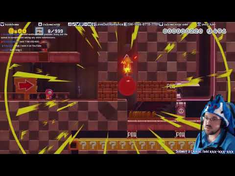 Imagine a Red POW 96J-LGW-0PF