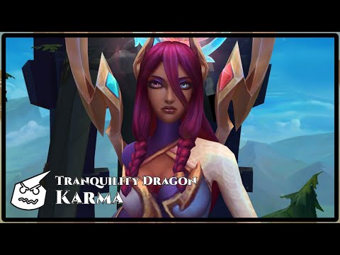 Tranquility Dragon Karma.face