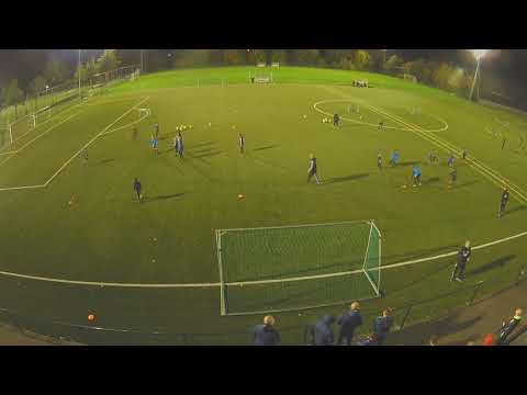 Demotraining U12-U13 OH Leuven