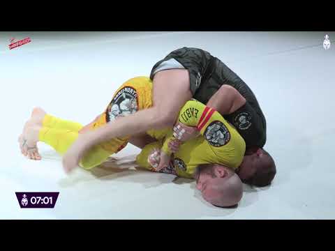 Pantheon 001: Mark Spencer vs Mark Bottom - No-Gi