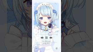 超かぐや姫！ メルト  CPK! Remix  #歌ってみた #shorts #vtuber #vsinger #cover