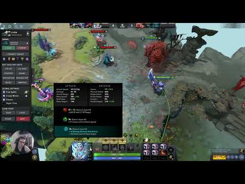 Wraith Pact, Crimson + Sven Shard Warcry is NOT Balanced