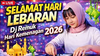 Download lagu DJ Lebaran 2026 🔥 Dendang Hari Kemenangan Full Bass | Selamat Hari Lebaran mp3