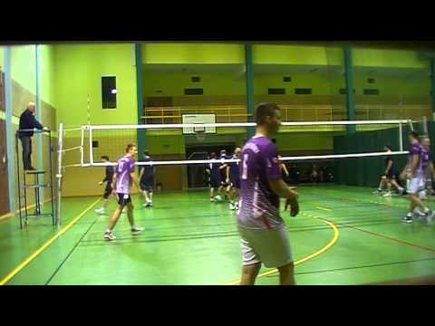 I Liga, 10 kolejka - Malai Studio Hajnówka vs. Volley House 3-0, 17.11.2014