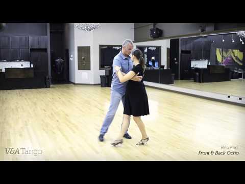 V&A Tango - Résumé 062214 - Forward & Back Ocho