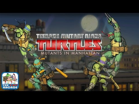 Teenage Mutant Ninja Turtles: Mutants In Manhattan - Stage 1: Bebop (Xbox One Gameplay) Video