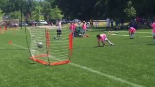 Arlington 3v3 Afternoon Goals