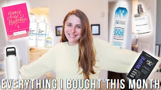 Things I'm Loving Right Now | MAY FAVORITES | What I Bought This Month