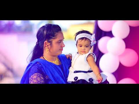 Arshiya 1 bartday by raficlicks