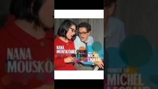 We can fly from sun to sun - Nana Mouskouri x Michel LeGrand, Quand On S'Aime #FR #France #French