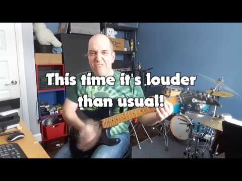 Boss Katana Artist vs Head - Just for fun!