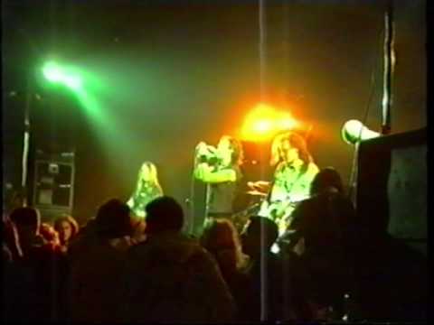 UPSET NOISE - Live a Martignacco 12/1/1992