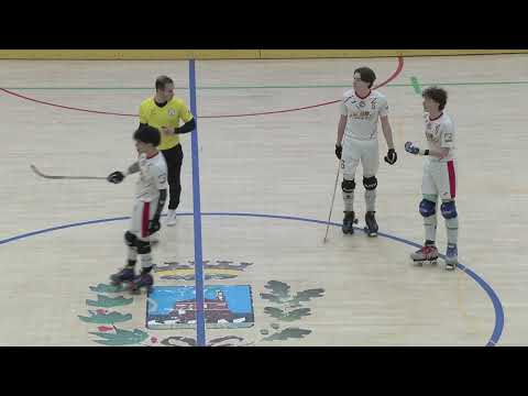 Highlights - Serie A2 - Gir.B - G.6 - H.C. Forte dei Marmi x Hockey Sarzana