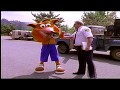 Crash Bandicoot For Playstation One Commercial 1996