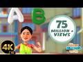 Learn English Alphabet Song ABC Hindi Rhymes Taarak Mehta Ka Ooltah Chashmah Rhymes Baalgeet