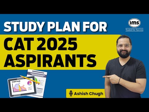How to Start CAT Preparation — Complete Plan with Syllabus Breakdown — webinar thumbnail