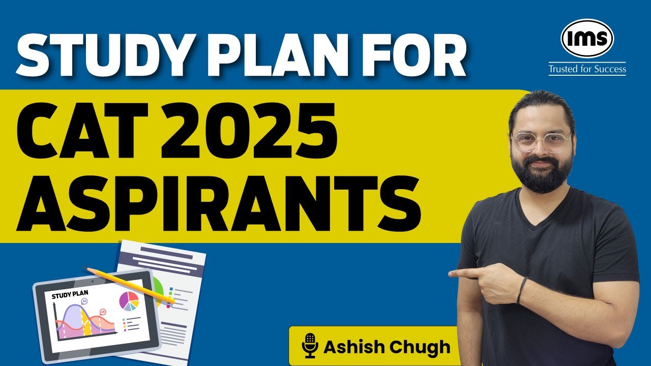 How to Start CAT Preparation — Complete Plan with Syllabus Breakdown