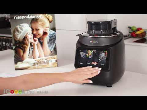 Film instruktażowy iCoook Pro (MRK-58)