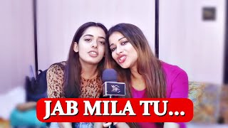 Sana Sayyad & Nyra Banerjee | The Co-Star Story | EXCLUSIVE | Divya Drishti | Star Plus video