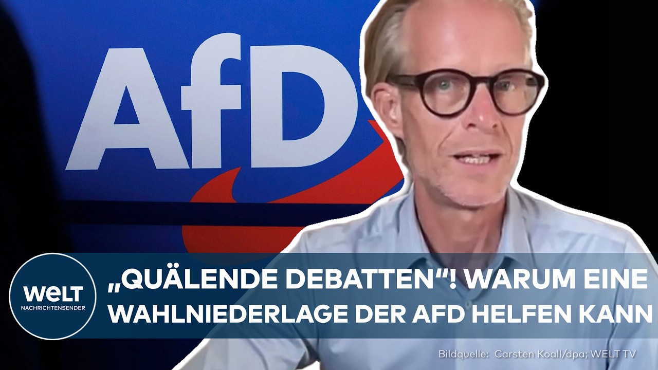 LANDTAGSWAHL SACHSEN-ANHALT: Holt die AfD den Sieg – und regiert am Ende trotzdem nich?