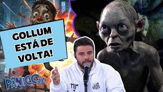 LINHAGEM GEEK: CENSURA NAS REDES SOCIAIS E O RETORNO TRIUNFAL DE O SENHOR DOS ANÉIS!