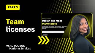 Buy Team Licenses in One Transaction | Design & Make Marketplace