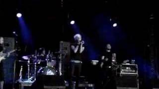 The Blackout Prepare For A Wound May 9th Groezrock