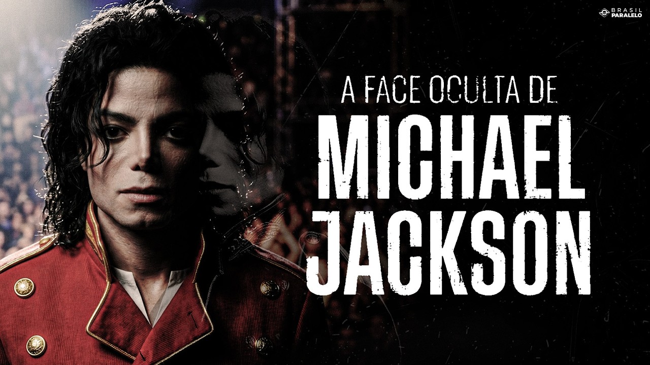 A FACE OCULTA DE MICHAEL JACKSON