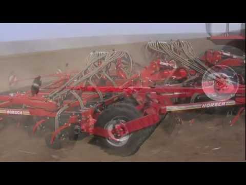 Sämaschine HORSCH Sprinter 8 SW - Zinkensämaschine für große Flächenleistungen