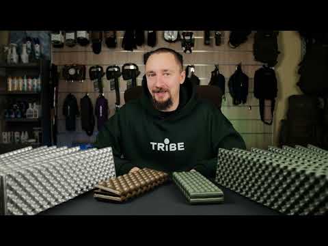 Огляд каремата Tribe Trekker Reflect