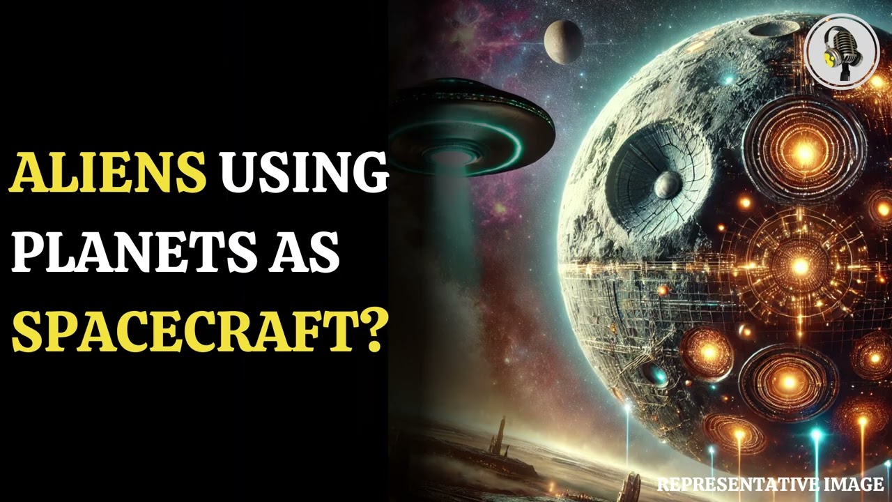 Are Aliens Using Rogue Planets as Spacecraft? | WION Podcast