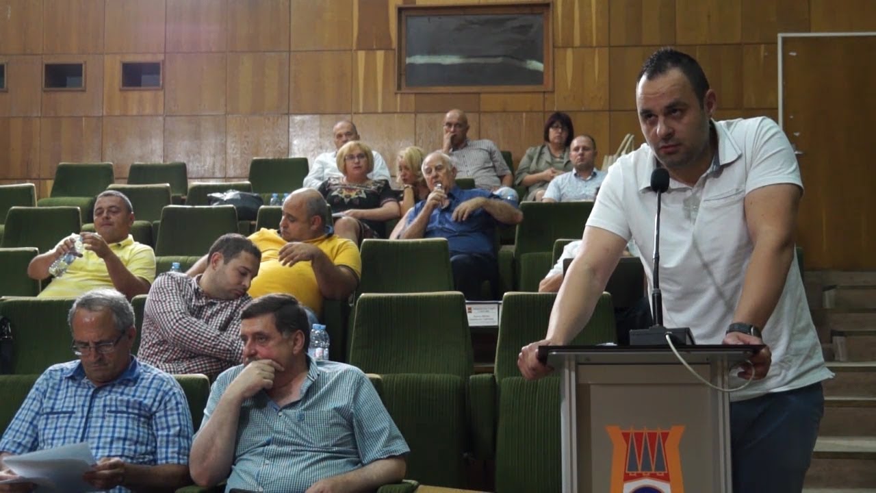 Сесия на общински съвет Смолян 16 07 2018
