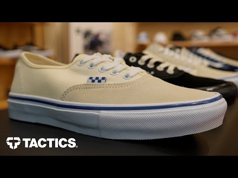 New Vans Skate Classics Overview | Tactics