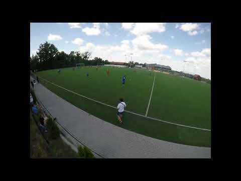 II połowa sparing AP BRZEG DOLNY 2005/2004 - MIEDŹ LEGNICA 2005