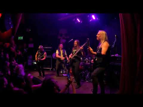 FLOTSAM & JETSAM: ~ No Place For Disgrace ~ LIVE @ Backstage München 4K ~ 20.08.2025
