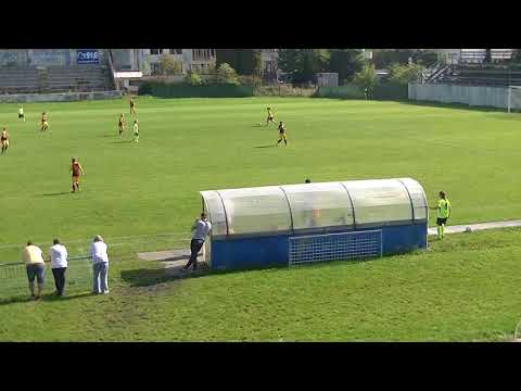 JUNI - Pohár: SK DFO Pardubice - FK Dukla Praha, 28. 9. 2017 - 2. poločas