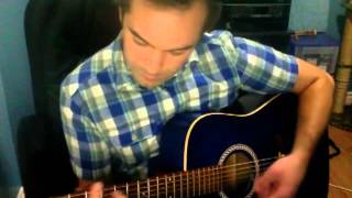 Donny Mac - Moist - Leave It Alone (Acoustic Cover)