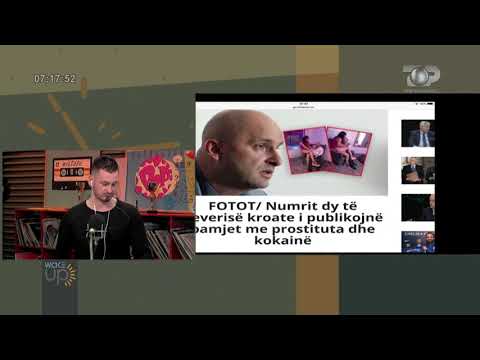 Wake Up, 24 Janar 2019, Pjesa 1 - Top Channel Albania - Entertainment Show