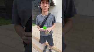 FEMALE PEOPLE CAM: Daniel Oliver West