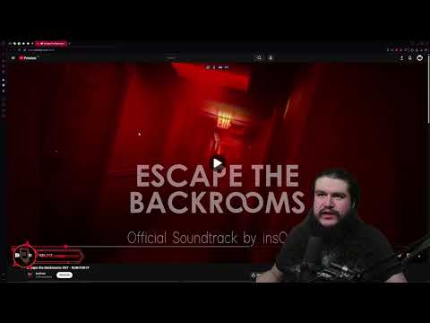 Analyzing "RUN FOR IT" Escape the Backrooms OST | Basterd's LFA (Layman-Friendly Analysis)