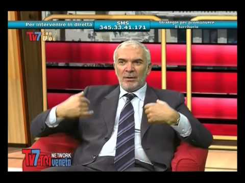 VALORIZZARE E PROMUOVERE IL TERRITORIO: NUOVE STRATEGIE - Tv7 con Voi del 30/09/2013 [2 di 3]