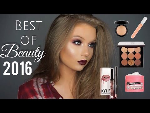 BEST OF BEAUTY 2016 | Beauty Favorites of the Year | Rachel Lynne Video