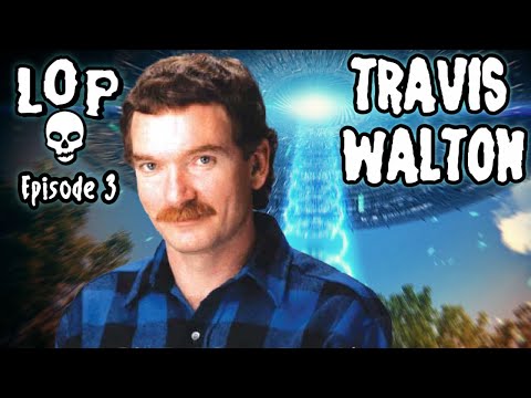 Travis Walton: An Alien Abduction Story - Lights Out Podcast #3
