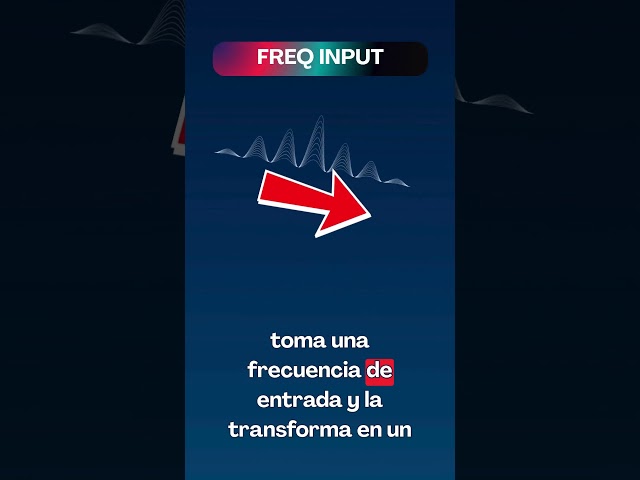 Vídeo relacionado con Módulo convertidor de frecuencia a tensión Placa convertidora de frecuencia a tensión Ajustable de 0-1KHz a 0-10V