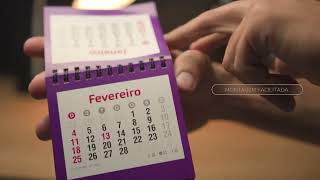 Vídeo do produto