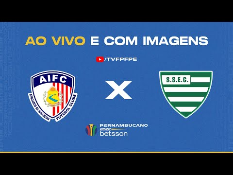 Afogados X Sete de Setembro | 9ª Rodada | Pernambucano Betsson 2022