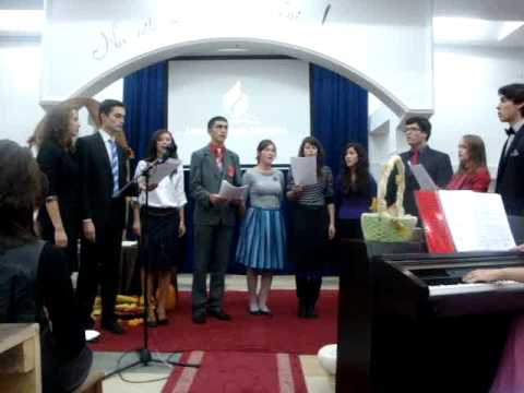 Grup Sorriso- Catre Tine strig