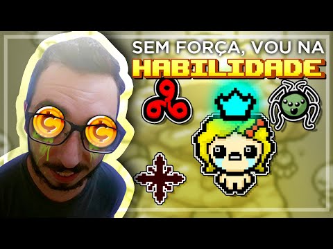 Eu estava errado sobre ficar Overpower - The Binding of Isaac: Afterbirth plus